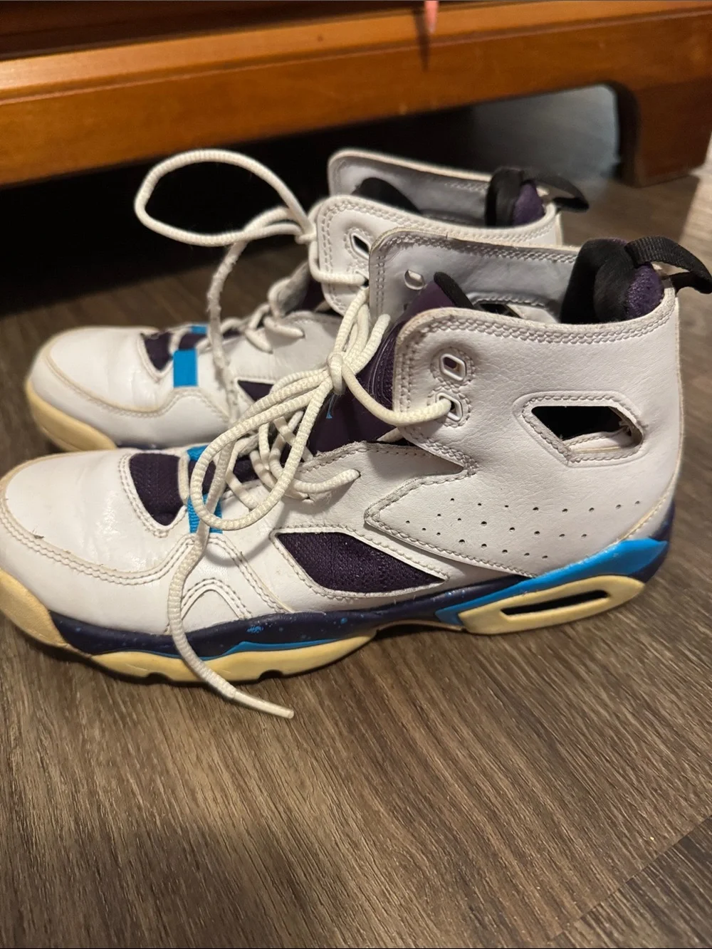 Jordan youth sneakers